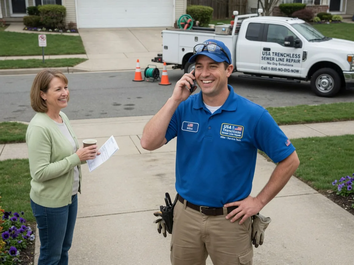 Sewer Line Repair Union City, TN FAQs